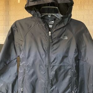 The North Face Black Lightweight Jacket